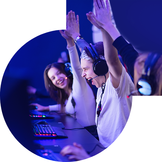 ob电竞独家双向驱动技术<br>让电竞玩家尽情享受极致高速快感